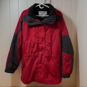 Columbia Interchange jacket